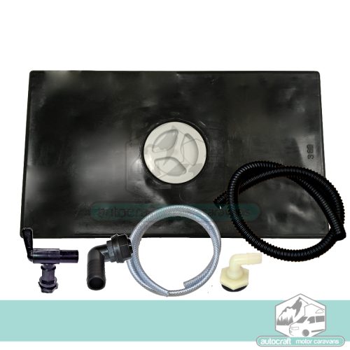 100 LITRE WASTE WATER TANK KIT