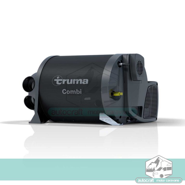 Campervan Truma 2E Combi Heater