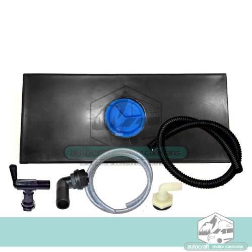60 LITRE WASTE WATER TANK KIT