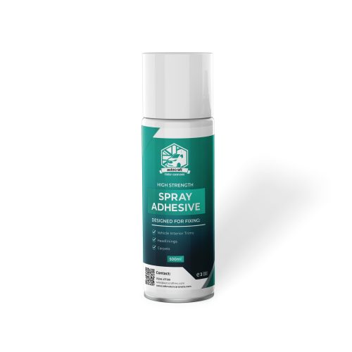 AUTOCRAFT TRIM SPRAY