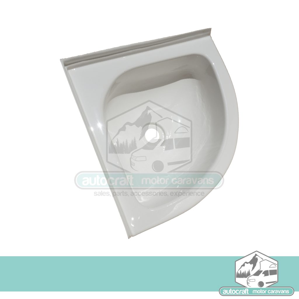 Corner Sink Small SpaceSaving Campervan Essential