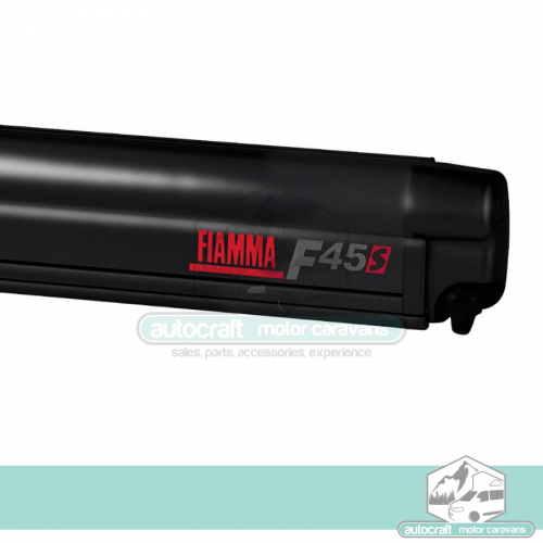 Fiamma F45s Black Case
