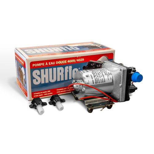 SHURFLO TRAIL KING 20PSI - 4409 SERIES