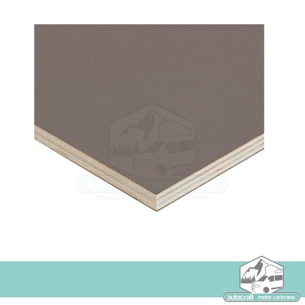 Cashmere Metallic Lightweight Furniture Ply Campervan