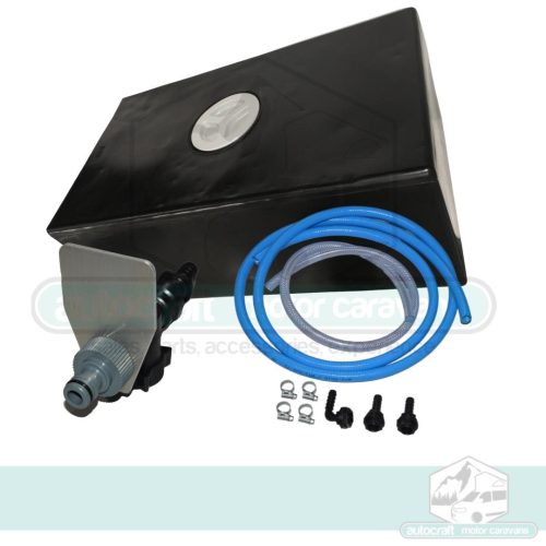 FRESH WATER KIT: 100 LITRE TANK & BACKFILL SYSTEM