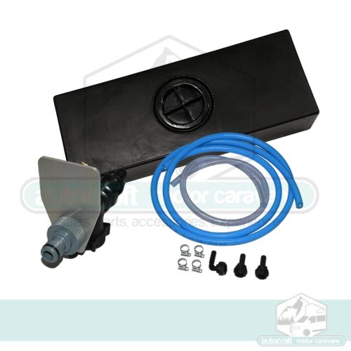 FRESH WATER KIT: 60 LITRE TANK & BACKFILL SYSTEM