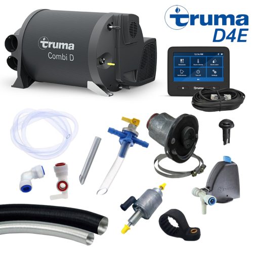 truma 4de diesel heater (kit)