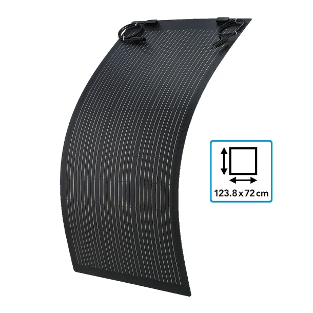 Mestic Flexible Solar Panel MSFL-150 (150w)