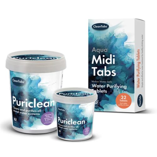 Water Purification & Tank Cleaning