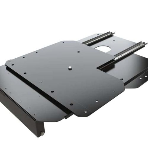 Double Swivel - Ford Transit Custom (2014-2023)