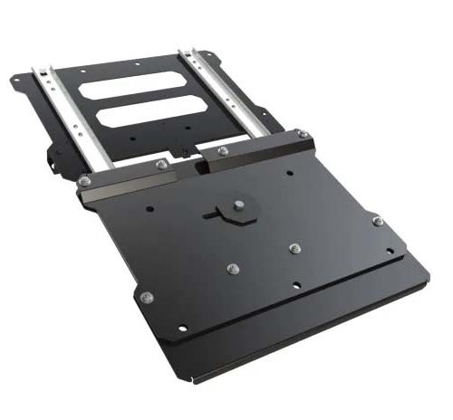 Double Swivel - VW Transporter T5/T6/T6.1